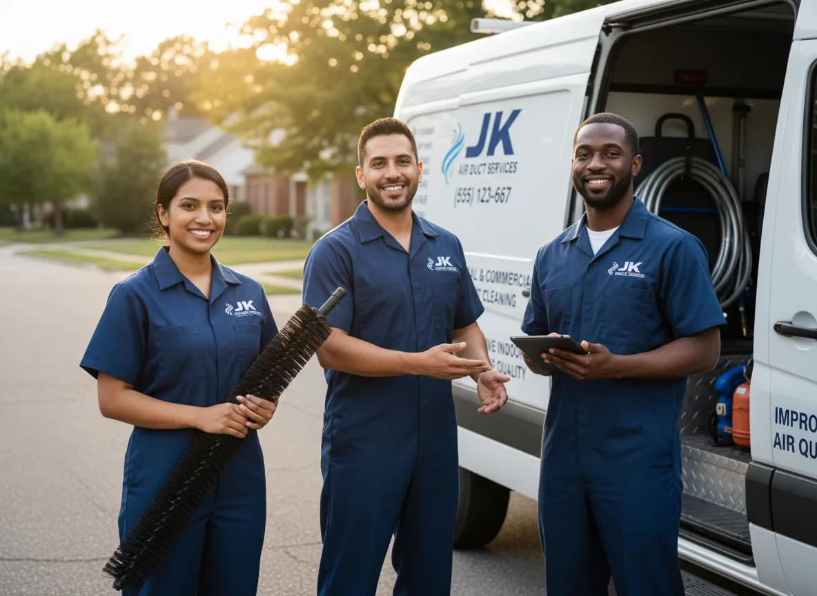 Air Duct Cleaning company in Sunshine, LA